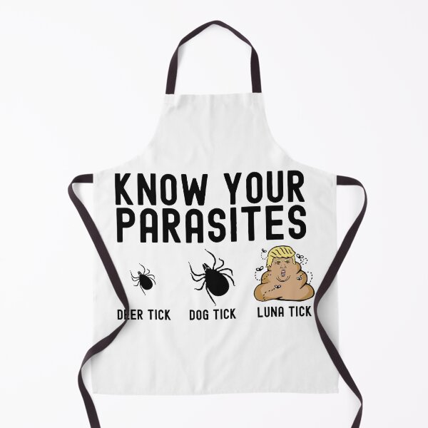 Item preview, Know your parasites designed and sold by Statim.