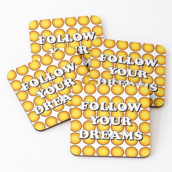 Item preview, Follow Your Dreams designed and sold by Adam Regester.