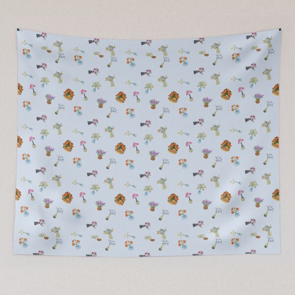 Item preview, Ask me about my plants Pattern designed and sold by ToySenTrends.