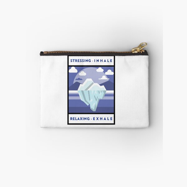 Item preview, Stressing Inhale - Relaxing Exhale designed and sold by ricweb.