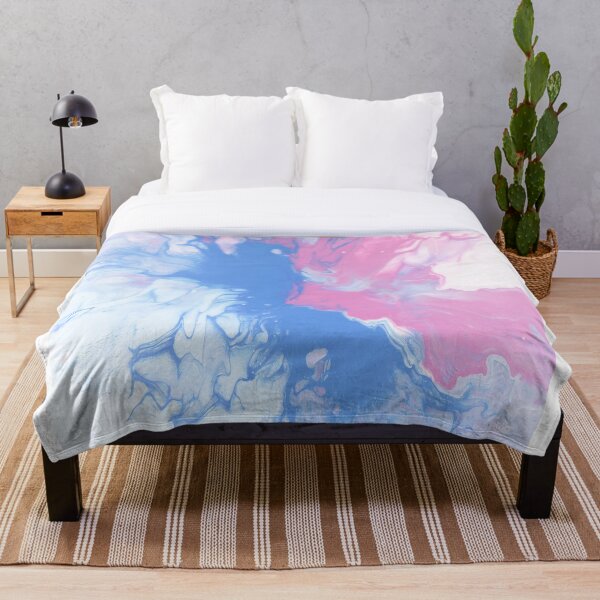 Item preview, paint art colourful summer sea  designed and sold by roddel1.
