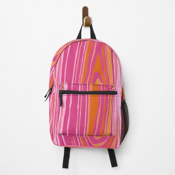 Item preview, Wood pattern (pink red) designed and sold by Atelier Eyeling.