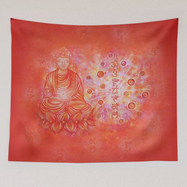 Item preview, Budha designed and sold by Jana Janouchová.