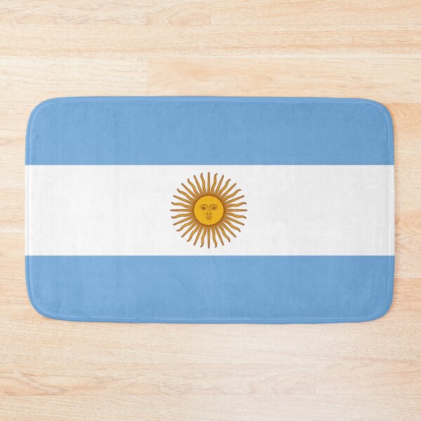 Item preview, Argentinian flag designed and sold by P-I-R.