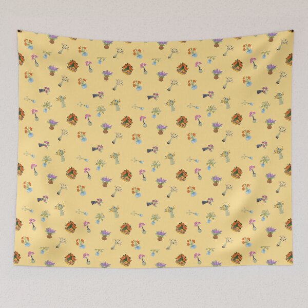 Item preview, Ask me about my plants Pattern designed and sold by ToySenTrends.