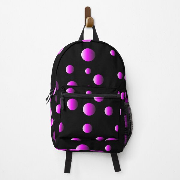 Item preview, 3D Purple dots designed and sold by Type-Design.