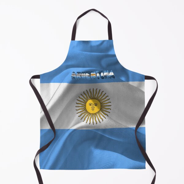 Item preview, Argentinian flag designed and sold by P-I-R.