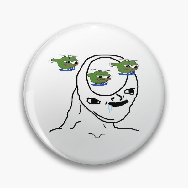 Item preview, Wojak designed and sold by DocGrasshopper.