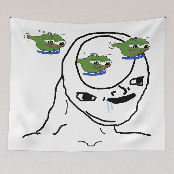 Item preview, Wojak designed and sold by DocGrasshopper.