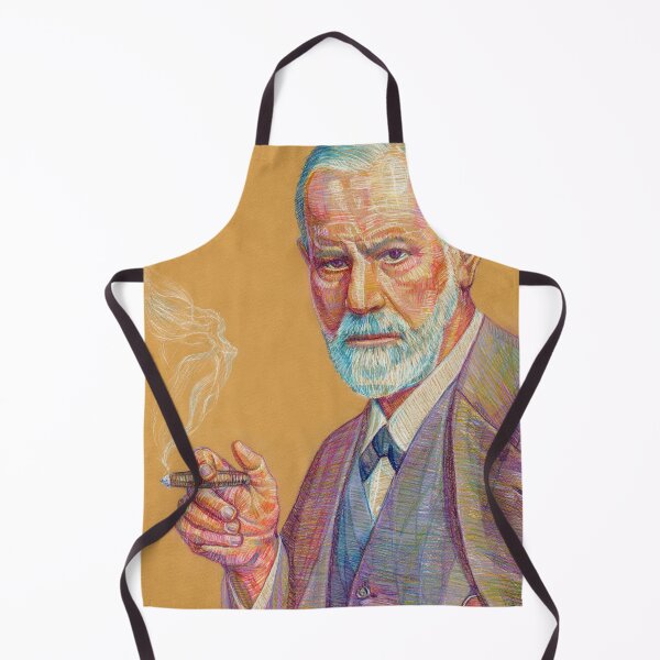 Item preview, Sigmund Freud designed and sold by Vladimir Tyuryaev.