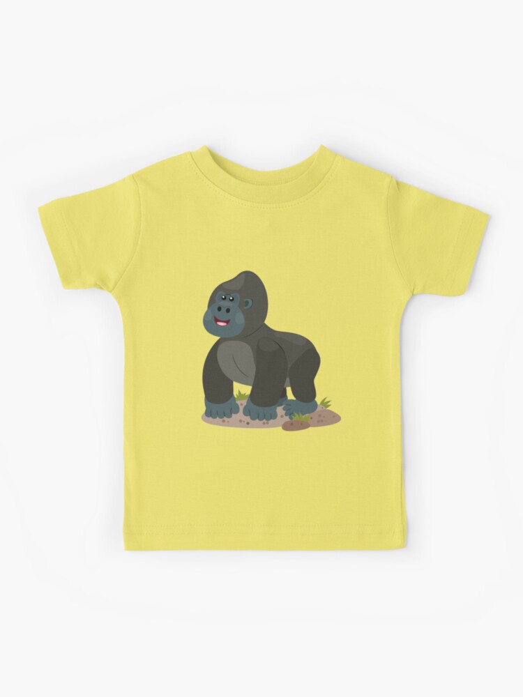 T-shirt enfant for Sale avec l'œuvre « Illustration de dessin animé de  machine à laver drôle mignon » de l'artiste FrogFactory