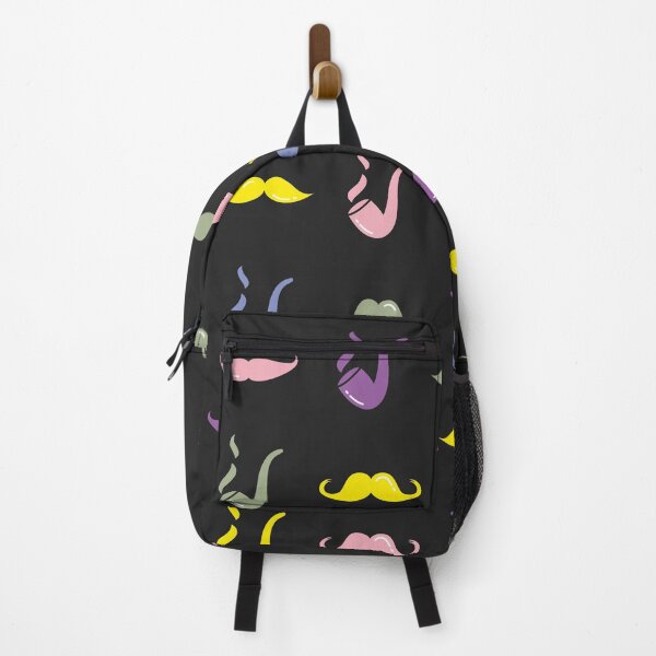 Item preview, Mustaches and pipes! designed and sold by GraphicBeauty.