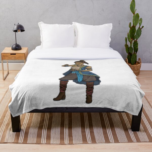 Item preview, Beauregard Lionett fan art designed and sold by TomB-Loot.