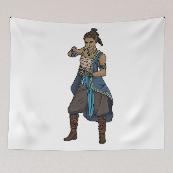 Item preview, Beauregard Lionett fan art designed and sold by TomB-Loot.