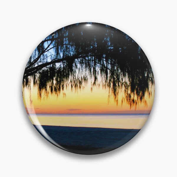 Item preview, Fraser Island West Coast Sunset designed and sold by ajdesignsau.