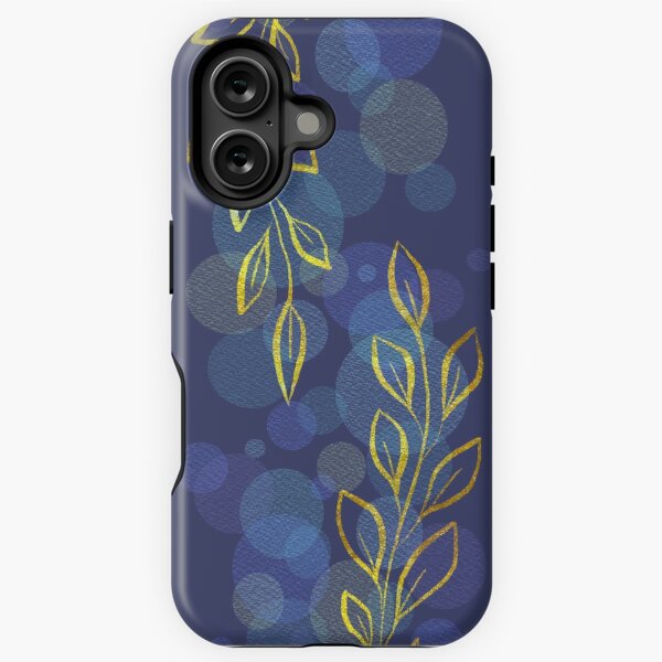 Item preview, Leaves Flow designed and sold by Amandeen.