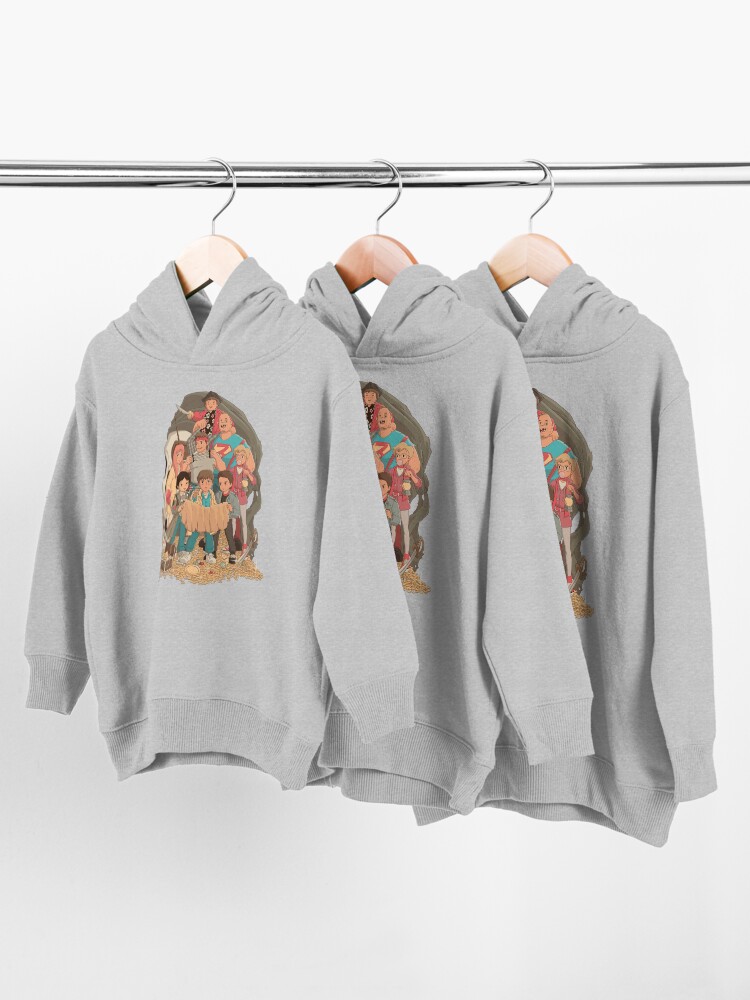 Alternate view of It's Our Time Toddler Pullover Hoodie