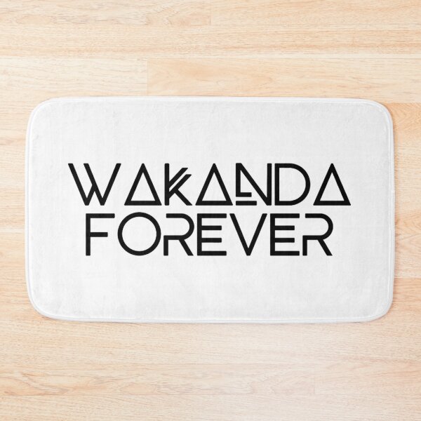 Item preview, WAKANDA FOR EVER designed and sold by Kabella-.