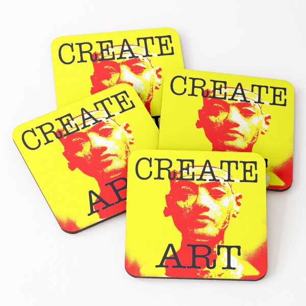 Item preview, Create Art designed and sold by EdwardMonet.