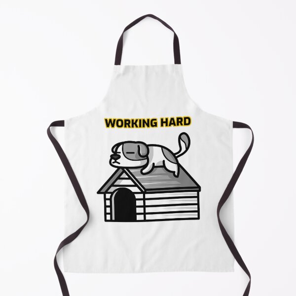 Item preview, Working Hard - By Sleeping designed and sold by ricweb.