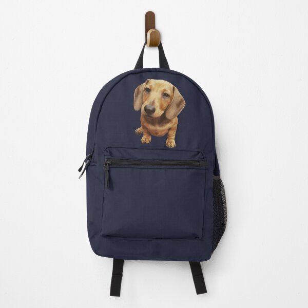 Item preview, Hudson the Mini Dachshund designed and sold by Ashstone23.