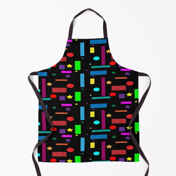 Item preview, Colorfun Shape Pattern Design designed and sold by Type-Design.