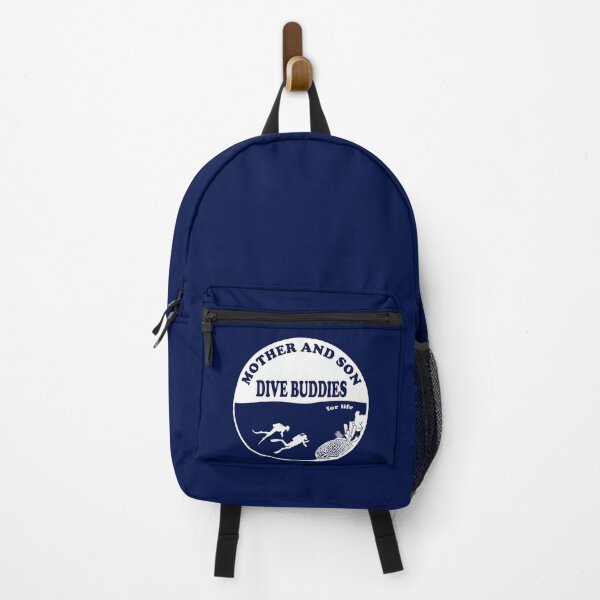Item preview, Mother and Son - Dive Buddies for Life designed and sold by Caden Darling Designs.
