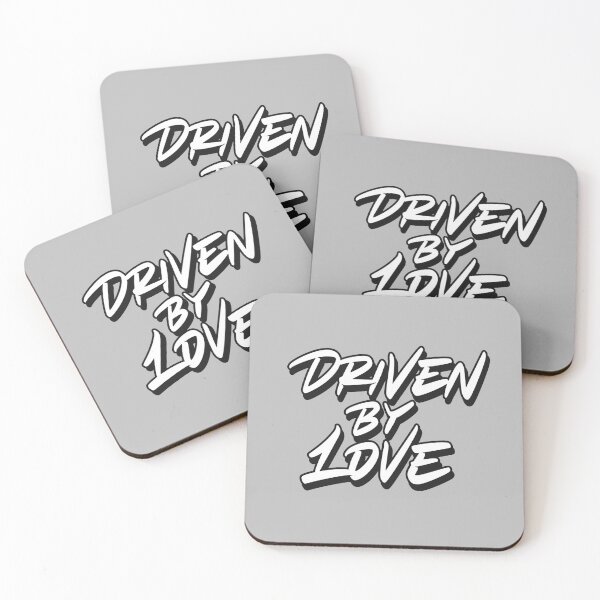 Item preview, Driven by love designed and sold by Zagach Letters.