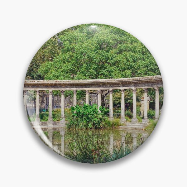 Item preview, The famous classical colonnade in the Parc Monceau - Paris, France designed and sold by Ulysse Pixel.