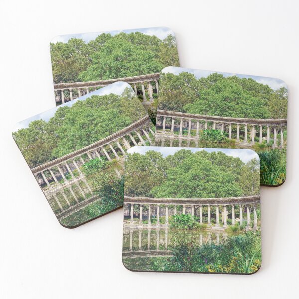 Item preview, The famous classical colonnade in the Parc Monceau - Paris, France designed and sold by Ulysse Pixel.