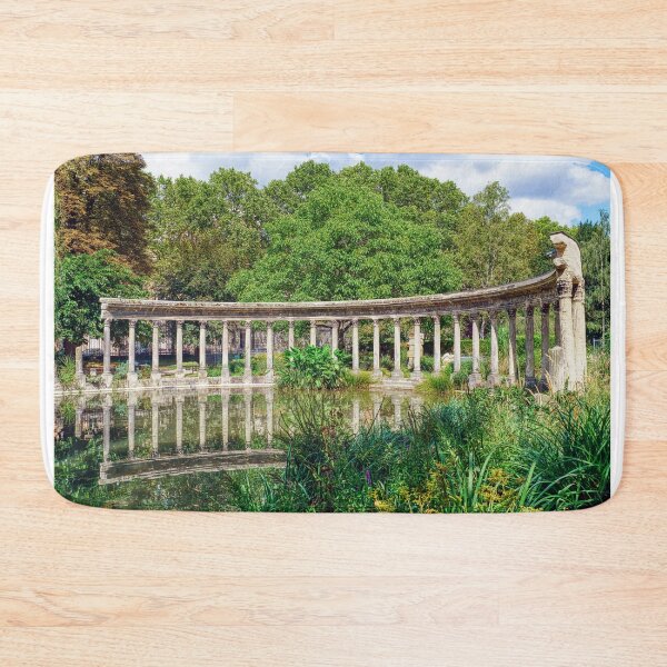 Item preview, The famous classical colonnade in the Parc Monceau - Paris, France designed and sold by Ulysse Pixel.