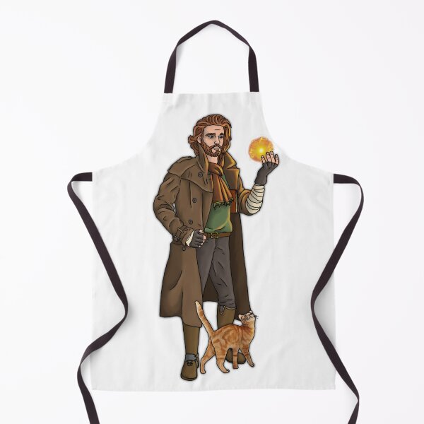 Item preview, Caleb Widogast fan art designed and sold by TomB-Loot.