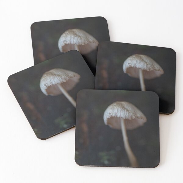 Item preview, Delicate Mushroom designed and sold by Brooke T Ryan Photographic Art.