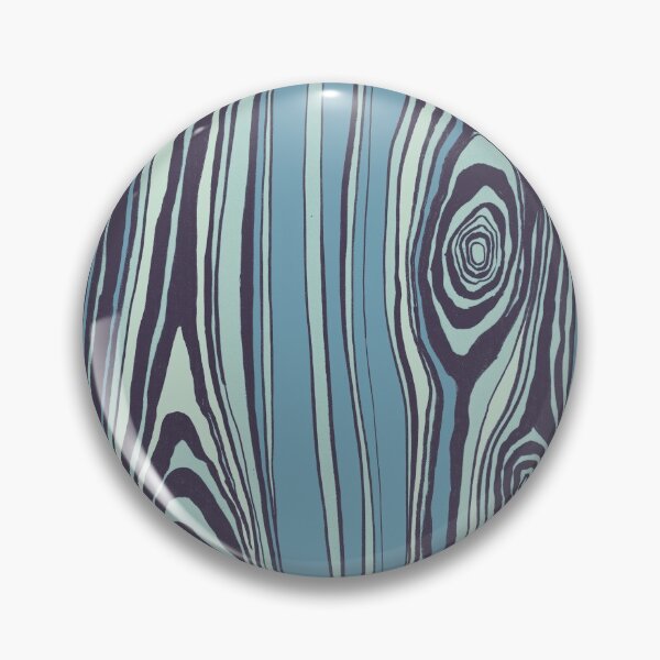 Item preview, Wood pattern (bluish) designed and sold by Atelier Eyeling.