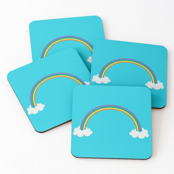 Item preview, Rainbow of Happiness designed and sold by DarkChoocoolat.