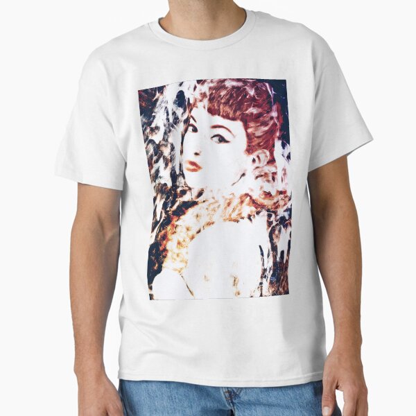 Lady Rose Classic T-Shirt