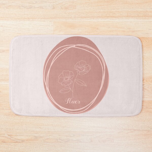 Item preview, Fluer Abstract Flower Abstract  designed and sold by Dollfacedesign.