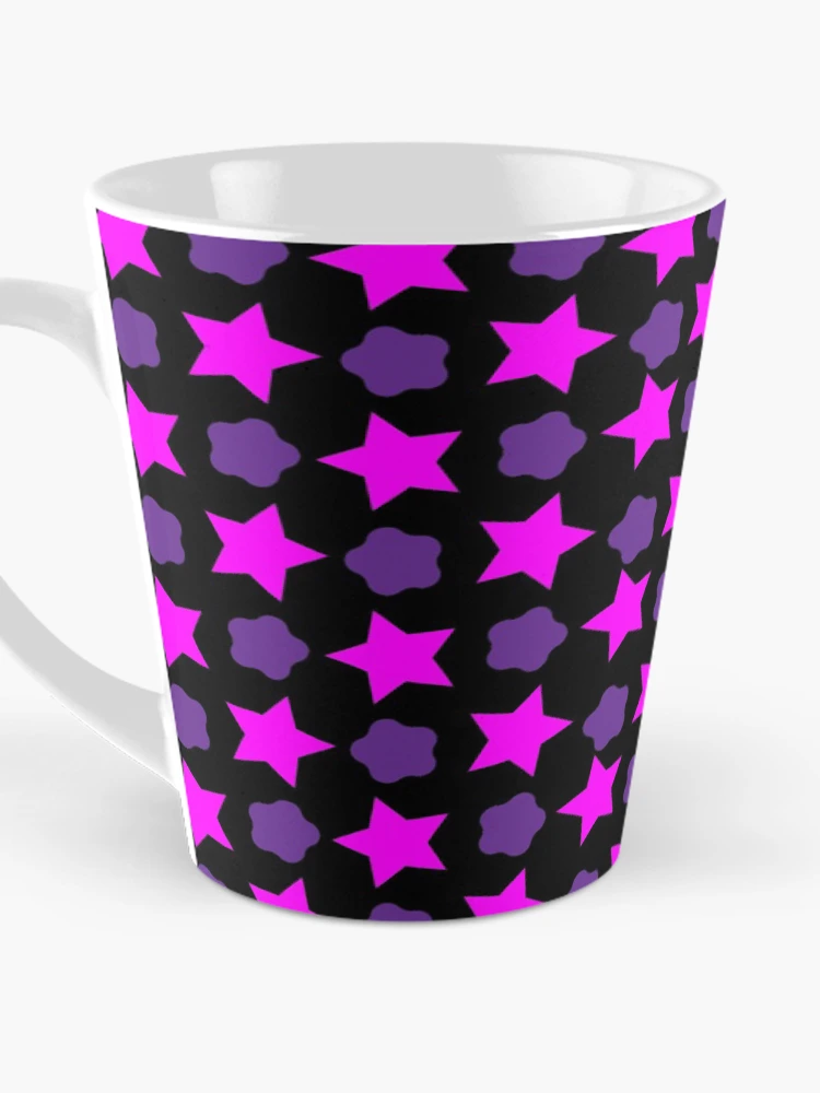 Thumbnail 3 of 4, Coffee Mug, Stars Pattern Design designed and sold by Type-Design.