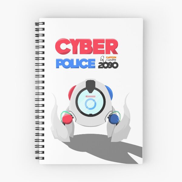Item preview, Cyber Police designed and sold by Om Design.