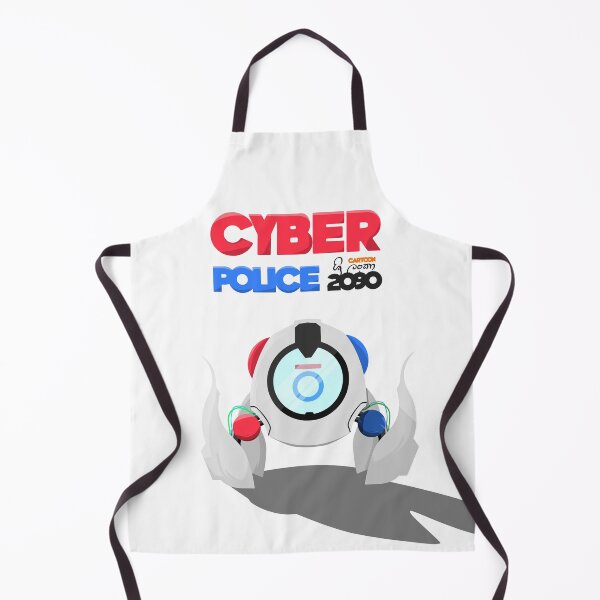 Item preview, Cyber Police designed and sold by Om Design.