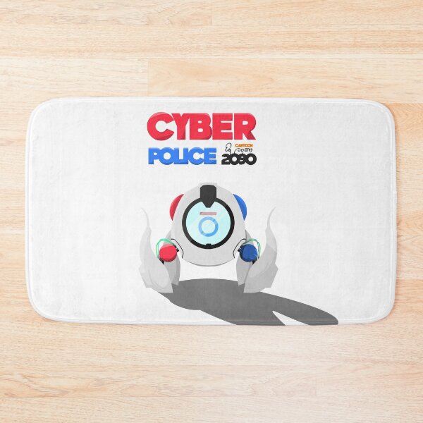 Item preview, Cyber Police designed and sold by Om Design.