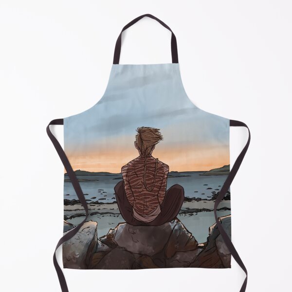 Item preview, Waiting Felix designed and sold by CrossRoadArt.