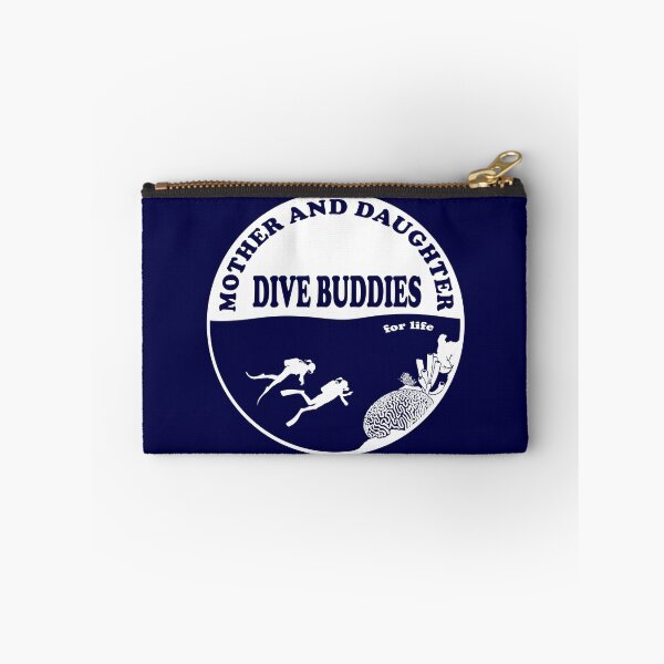 Item preview, Mother and Daughter - Dive Buddies for Life designed and sold by Caden Darling Designs.