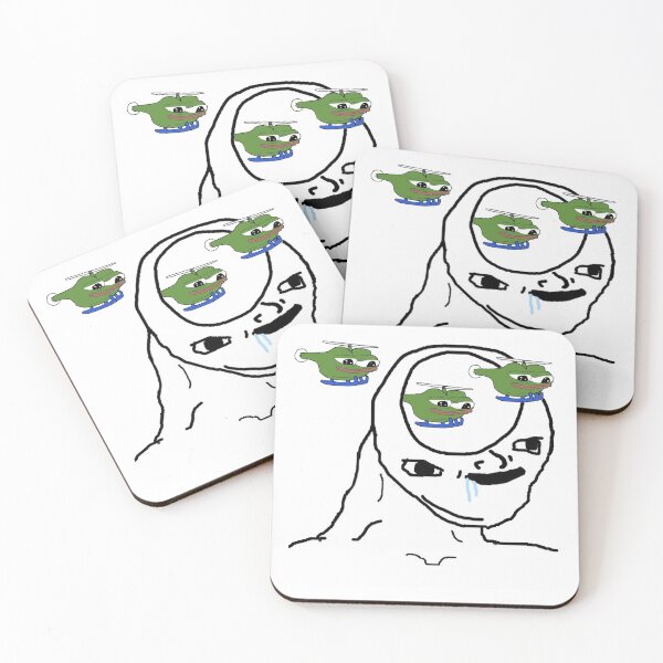 Item preview, Wojak designed and sold by DocGrasshopper.