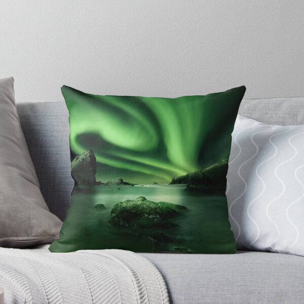 Item preview, Aurora Northern Lights Reflection designed and sold by bestoffers.