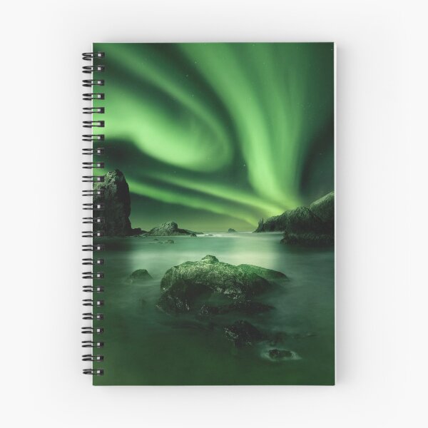 Item preview, Aurora Northern Lights Reflection designed and sold by bestoffers.