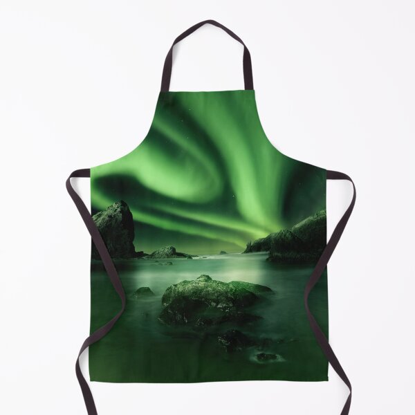 Item preview, Aurora Northern Lights Reflection designed and sold by bestoffers.