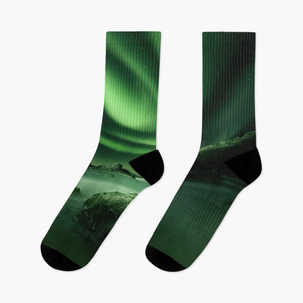 Item preview, Aurora Northern Lights Reflection designed and sold by bestoffers.
