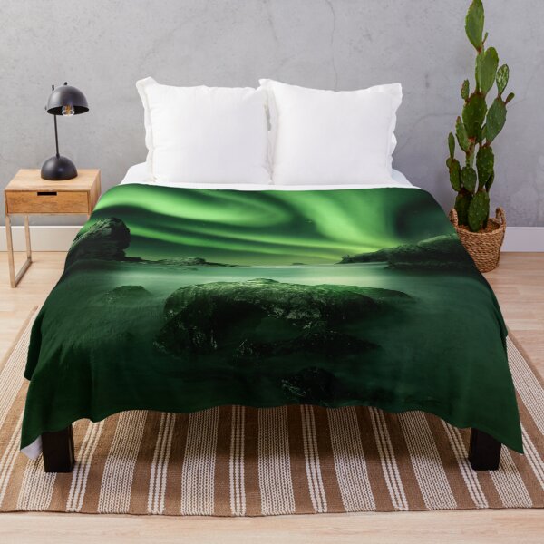 Item preview, Aurora Northern Lights Reflection designed and sold by bestoffers.