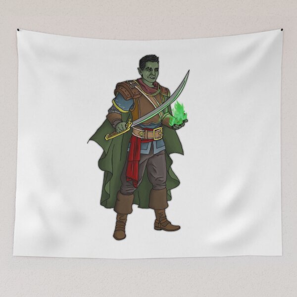 Item preview, Fjord fan art designed and sold by TomB-Loot.